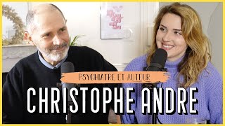 Christophe André Psychiatre et Auteur  quotDevenir chasseur de bonheurquot [upl. by Akemeuwkuhc]