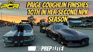 Paige Coughlin is qualified for No Prep Elite in 10th place [upl. by Carree]