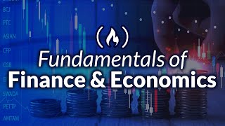 Fundamentals of Finance amp Economics for Businesses – Crash Course [upl. by Jilli237]