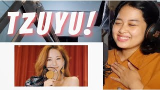 TZUYU MELODY PROJECT “ME Taylor Swift” Cover by TZUYU Feat Bang Chan of Stray Kids REACTION [upl. by Yebba]