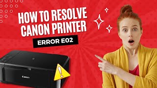 Canon MF 3010 error code e202 problem Solution How To Solve Error E202 on Canon MF 3010 Printers [upl. by Aseneg]