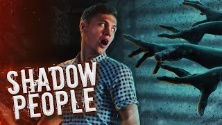 Shadow People the Terrifying Mystery  EXPLAINED [upl. by Accalia]