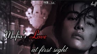 Mafias Love at First Sight  Part 3Kim Taehyung ffthvfictionbtsfiction Taehyungvfanfic [upl. by Brodeur]