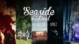 Aftermovie 2023 – Seaside Festival Spiez [upl. by Jordon]