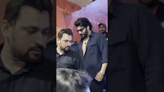 Handsome Arjun Kapoor ignored media after break up with Malaika Arora 😱 arjunkapoor malaikaarora [upl. by Jepum312]