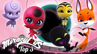 MIRACULOUS  🐞 KWAMIS 🔝  STAFFEL 2  Geschichten von Ladybug und Cat Noir [upl. by Swithin190]