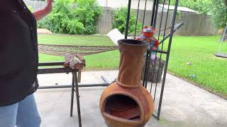 What is a Chiminea and its benefits [upl. by Peti]