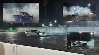 Thursday Night at Irwindale Speedway 919 [upl. by Eignat909]