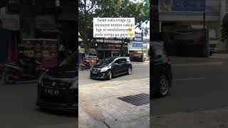 Suzuki Ertiga with Enkei RPF1 kombinasi maut🔥 suzukiertiga rpf1 ertiga ertigaindonesia [upl. by Afihtan]