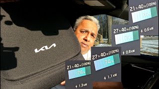 Kia EV6  How to increase your Level 1 Charging Speed From 06 kW to 13 kW [upl. by Ketchum179]