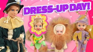 Barbie  Dress Up Day  Ep436 [upl. by Stout]