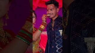 Engagement ceremony of Purva nd Aakash ♥️ trending viralvideo aagricouple shubhangi2727 [upl. by Inalawi517]