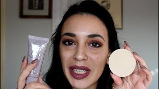 Creamy Comfort Foundation di Neve vs Compact Foundation di PuroBio 😈 [upl. by Trudey15]