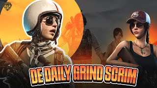 DE DAILY GRIND SCRIM LIVE FT GODL HYDRA  8BIT [upl. by Job]