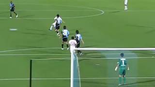 ヴィッセル神戸 20090718 VISSEL KOBE vs KAWASAKI 宮本ゴール MIYAMOTO Bicycle Kick [upl. by Keung]