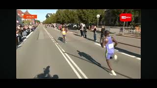 Copenhagen half marathon 2024 [upl. by Hpesojnhoj]