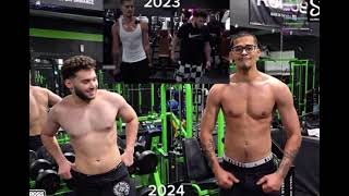 Adin Ross amp Sneako TRANSFORMATION Reveald LIVE ON STREAM [upl. by Auqinahc]