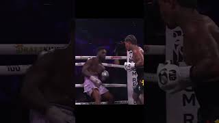 Closeup on Tank Davis Knockout on Frank Martin [upl. by Fonville]