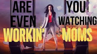 Workin Moms  Season Four Review  Netflix Comedy Series [upl. by Htide]