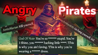 Why are Sea of Thieves players so mad [upl. by Aliber]