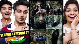 Ertugrul Ghazi Urdu Season 4 Episode 77  Dirilis Ertugrul Season 4 Episode 77  Noyan is Back [upl. by Yevad]