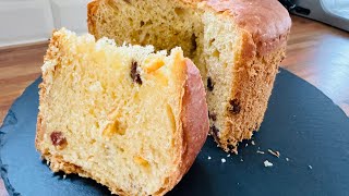 How to make panettone at home [upl. by Clint824]