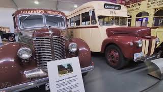 National Motor Museum Birdwood VintageBus [upl. by Mitchel498]