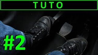 TUTO 2  Comment démarrer une voiture 1 [upl. by Omer]