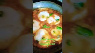 Dhaba Style Egg Surry Atif seyham Cooking shorts food cooking recipe egg [upl. by Ettenhoj828]