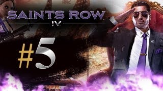 Saints Row 4 Gameplay Walkthrough Part 18  The Finale [upl. by Amil666]