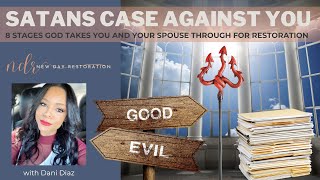 8 Stages God takes you and your prodigal spouse through for marriage restoration prodigalspouse [upl. by Megen688]