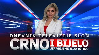 Dnevnik Televizije Slon Tuzla  Crno i Bijelo – 06112024 [upl. by Obadiah148]