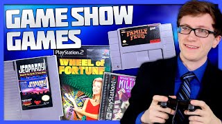 Game Show Games  Scott The Woz [upl. by Dmitri]