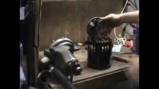 How to rebuild your Emerson 118 hp Shopsmith Mark V Motor [upl. by Aiyt702]