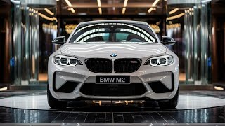 2025 BMW M2 Everything You Need to Knowquot [upl. by Pharaoh]