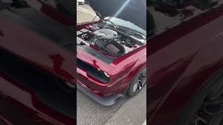 Hellcat Redeye Supercharger whine [upl. by Jude910]