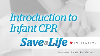 7a Introduction to Infant CPR 2021 OLD [upl. by Arie61]