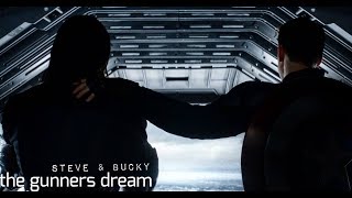 Steve amp Bucky  the gunners dream [upl. by Nerrad110]