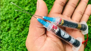 How to make DC Electric tester at home  Simple amp Useful tester experiment diy [upl. by Eboj488]