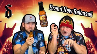 Shinedown Makes Hot Sauces [upl. by Nerua]