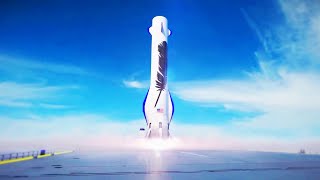 EPIC rocket concepts ⎮ SpaceX  Nasa  Blue Origin [upl. by Forest]