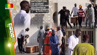 Allahou Akbar😭 Cheikhou Kouyaté quitte la Can et saffiche à lenterrement de son père [upl. by Cottrell]