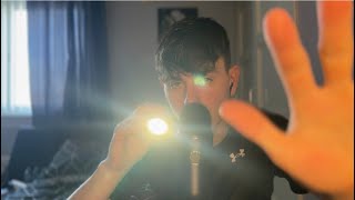 🔥 Mouth Sounds With Flashlight tingles ASMR [upl. by Negrom737]