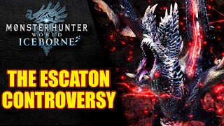 Escaton Judgement Looking Back at Monster Hunters Biggest Controversy  Heavy Wings [upl. by Deirdra]