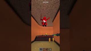 Invisible sheriff 👻 roblox mm2 murdermystery2 [upl. by Nicki]