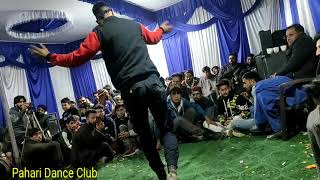 New Pahari Song With Dance Pahari Dance Club [upl. by Orferd]