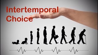 Intertemporal Choice Two Periods setup [upl. by Kirby]