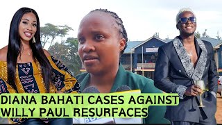 SHOCKING Diana Bahati Case Caused Willy Pauls Arrest Lawyer Reveals As Court Hearing Looms [upl. by Connolly]