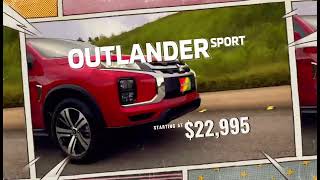 AutoSpot Overstock SellOff  2024 Outlander Sport for 22995 [upl. by Atinniuq804]