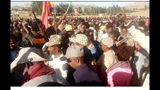 Tigrigna Music  Gebru Fano  ኣታ ናዓዶ ብረትካ ኣልዕሎ ንትግራይ ዘይብል ዶ ኣሎ [upl. by Adiesirb]